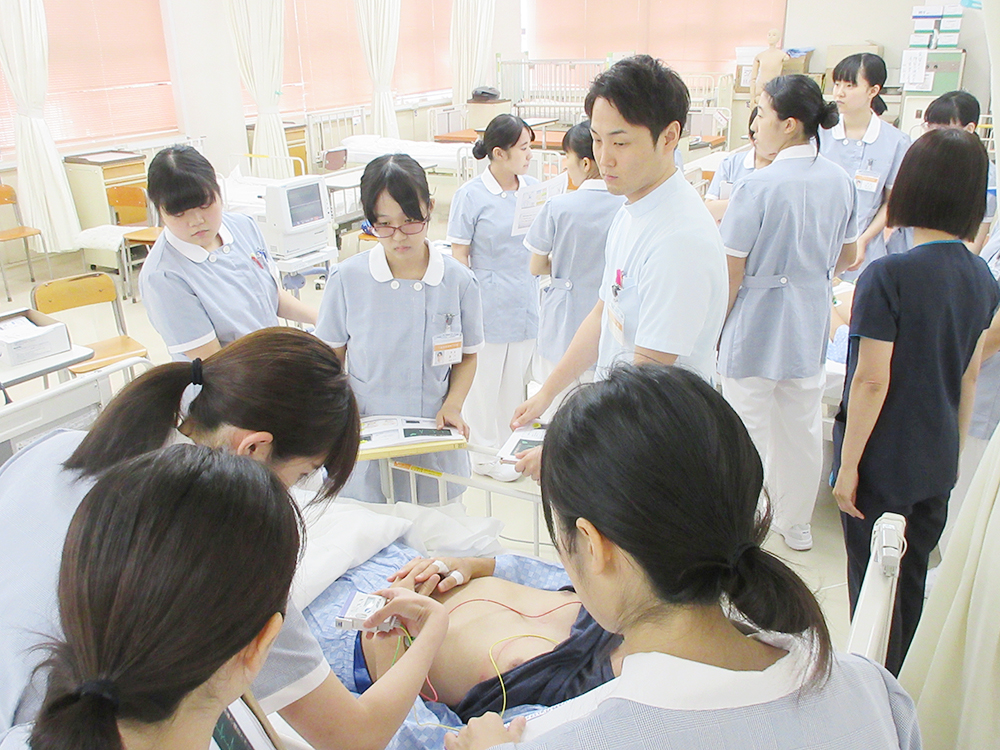 授業の様子